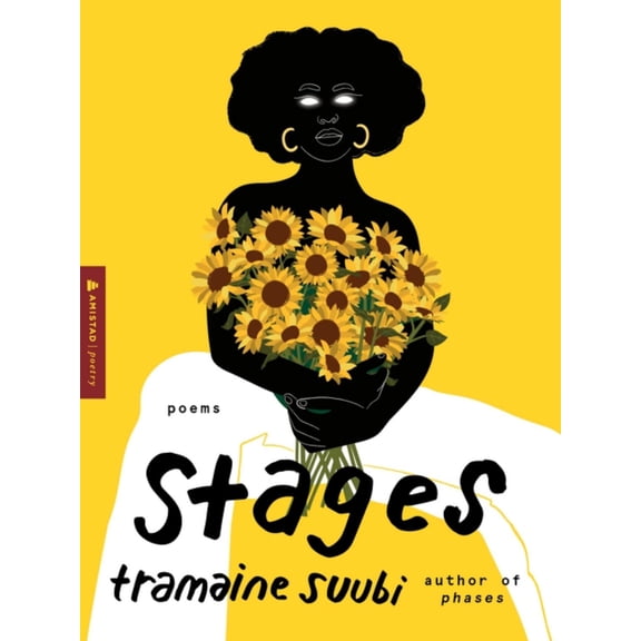 Stages: Poems (Paperback)