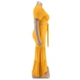 thumbnail image 5 of AURA Plus Size Wide Leg Pants Set Women Casual Outfit XL-5XL Summer Two Piece Lounge Set, 5 of 7