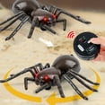 thumbnail image 4 of Simulation RC Spider Toy Remote Control Wireless Robot Tarantula Scorpion Toy Realistic Crawling Fake Electric Animals for Prank, 4 of 7