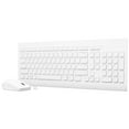thumbnail image 1 of Lenovo 510 Clavier et Souris Combinés Sans Fil (Blanc) - Anglais US, 1 of 4