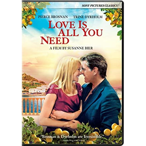 Love is All You Need (DVD)