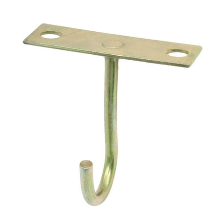 Unique Bargains Opened Hanger Ceiling Top Mounted Hook for Fan Light ... Unique Bargains Opened Hanger Ceiling Top Mounted Hook for Fan Light ...