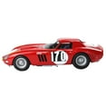 thumbnail image 3 of Ferrari 250 GTO #170 "Tour de France Automobile" (1964) with DISPLAY CASE Limited Edition to 200 pieces 1/18 Model Car by BBR, 3 of 6