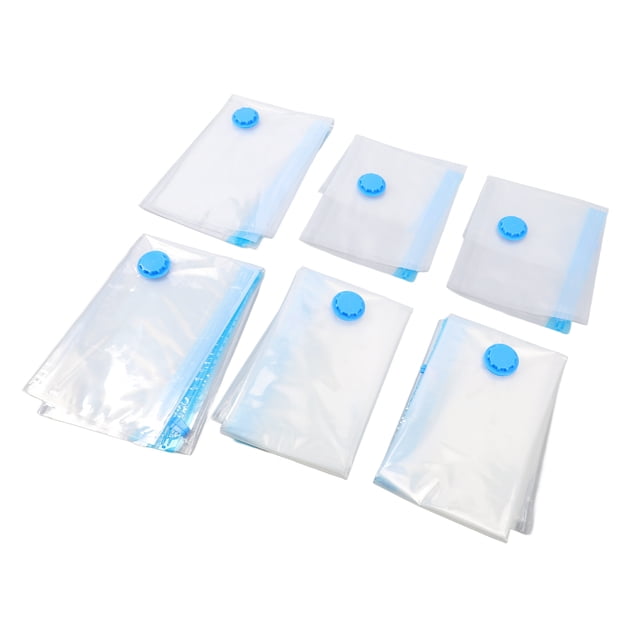 Compression Storage Bag, Vacuum Compression Bags Foldable Waterproof for Comforters