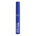 thumbnail image 3 of Máscara de maquillaje profesional NYX, color azul, 9 ml, 3 of 4