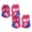 A521 N 9.1" x 6.7" 2Pack, variant on 2Pack Tie Dye Dog Sweater Sweatshirt Reflective Puppy Jacket Winter Coat With D Ring Leash Soft Turtleneck Pet Vest Clothes For Small Dogs Boy Girl(Multicolor) Pet Clothes Gift For Pet