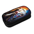 thumbnail image 3 of Zombio Character Cartoon Pencil Case Zipper Stationery Storage Bag,Ideal For Travel Lovely Functional, 3 of 8