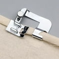 thumbnail image 2 of Rolled Hem Presser Foot For Sewing Machine 9mm 13mm 19mm 25mm Multi Functional Household Sewing Accessory, 2 of 7
