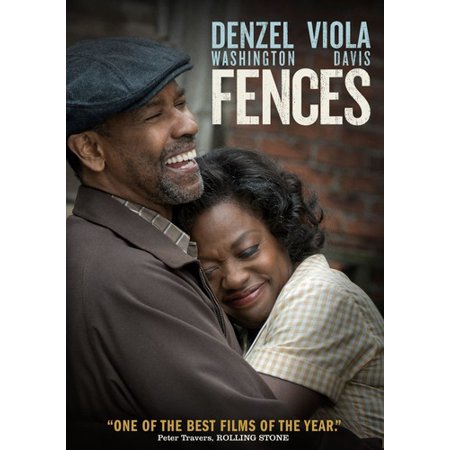 Fences (Walmart Exclusive) (DVD)
