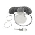 thumbnail image 6 of Soldering Tin Welding Assembly Line Smoke Hood Exhaust Hood Exhaust Pipe Horn Cover, 6 of 6
