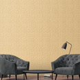 thumbnail image 2 of Galerie Wallcoverings  Special FX Glitter Web Mylar on Non-woven Wallpaper Roll 33-feet long x 21-inches wide - Gold, 2 of 5