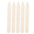 thumbnail image 2 of Bone Folder, Plastic Bone Folder Tool Bone Folder Tool For Paper Crafting with 5Pcs For Sewing Trimming, 2 of 7