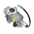thumbnail image 4 of Carb Replace Carburetor, Generator Carburetor Lightweight With Gasket For Trailer, 4 of 8
