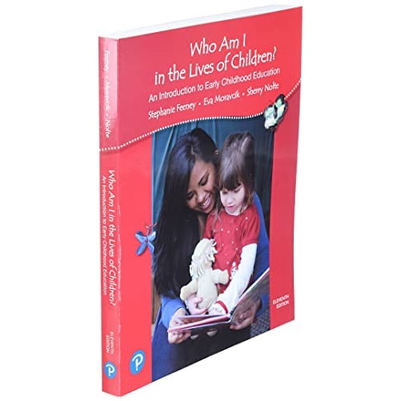 Pre-Owned Who Am I in the Lives of Children? An Introduction to Early Childhood Education Paperback