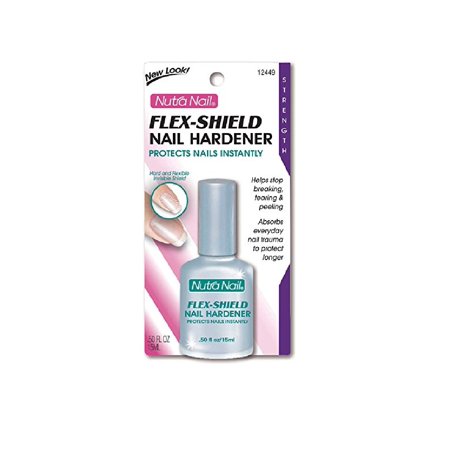 Nutra Nail Flex Shield Nail Hardener Cat Line Makeup Tutorial