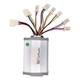 thumbnail image 3 of Brushed Controller, Aluminum Alloy Shell Brush Speed Motor Controller 36V 800W  For Electric Tricycles, 3 of 8