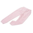 thumbnail image 4 of Womens Warm Plush Drawstring Pajama Pants Jogger Plush Fuzzy Sweatpants S-XXL, 4 of 6