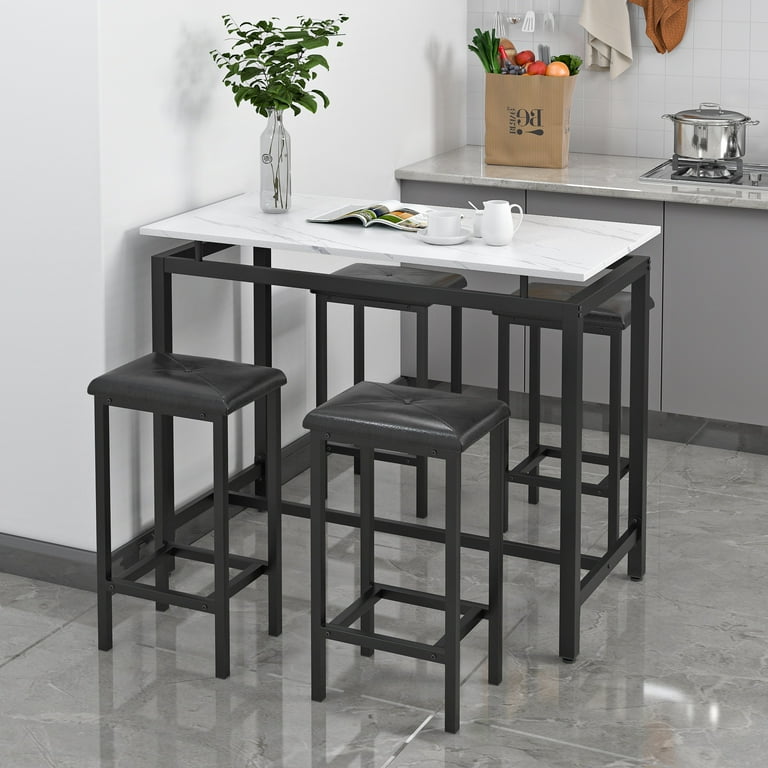 Corner high kratom top bar table