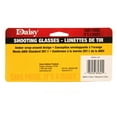 thumbnail image 2 of Daisy Amber Safety Shooting Glasses Polycarbonate for Air Gun Shooting, 2 of 5