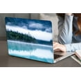 thumbnail image 3 of KSK KAISHEK Hard Shell Compatible with Newest MacBook Pro 13" with Retina Display + Black Keyboard Cover Model: A2338 M1&A2289&A2251&A2159&A1989&A1706&A1708 (Sky Series 0246), 3 of 5
