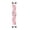 粉间白, variant on LEHOZIHEQ Quick Release Watch Band, Choice of Width -18mm 19mm 20mm 22mm 24mm Watch Bands, Adjustable Elastic Nylon Watch Straps Replacement Wristband for Men Women