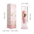 thumbnail image 3 of Kokovifyves Long Wear Pigmented Liquid Lip Gloss, Daily Western Style Lip Cosmetic 3.2g, 3 of 5