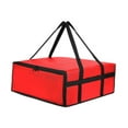 thumbnail image 2 of Bolsa de entrega de pizza aislada para entrega Bolsa de supermercado multifuncional resistente para 50CMX50CMX15cm, 2 of 9