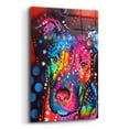 thumbnail image 2 of Epic Art 'Young Bull 120610' by Dean Russo, Acrylic Glass Wall Art, 12"x16", 2 of 8