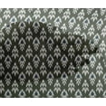 thumbnail image 4 of oneOone Viscose Chiffon Fabric Ethnic Ikat Printed Craft Fabric BTY 42 Inch Wide, 4 of 4