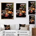 thumbnail image 4 of Designart "Harmony In The Aroma Of Cuban Coffee" Cuba Floater Framed Canvas Wall Art, 4 of 5