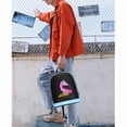 thumbnail image 6 of LED Programmable Waterproof Laptop Bag, Full-Color Custom Animation Screen, App Control Smart Design for Business Travel Daily Commute, 6 of 8