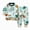 H01-L, variant on TOWED22 Toddler Baby Boy Fall Winter Clothes Print Long Sleeve Sweatshirt Pants Sweatsuit Set Checkered Plaid Outfit Size:11-12 Y,Color:F