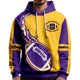 thumbnail image 4 of WILLBEST Sudaderas Deportivas para Hombre, Sudaderas con Capucha De Rugby y Fútbol para Hombres y Mujeres, Sudaderas Casuales con Cuello y Cordón, Sudadera con Capucha De Manga Larga Grande, 4 of 4