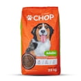 thumbnail image 3 of Croquetas Chop para perro adulto 25kg Regala 1 bolsa de Premios liofilizados Chop-Chop Croqueta perro Adulto forma de letras, 3 of 4
