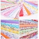 thumbnail image 2 of 50 piezas Paquetes de telas de patchwork Vhermosa 20 * 20 cm Tela de algodón LN-1827, 2 of 5