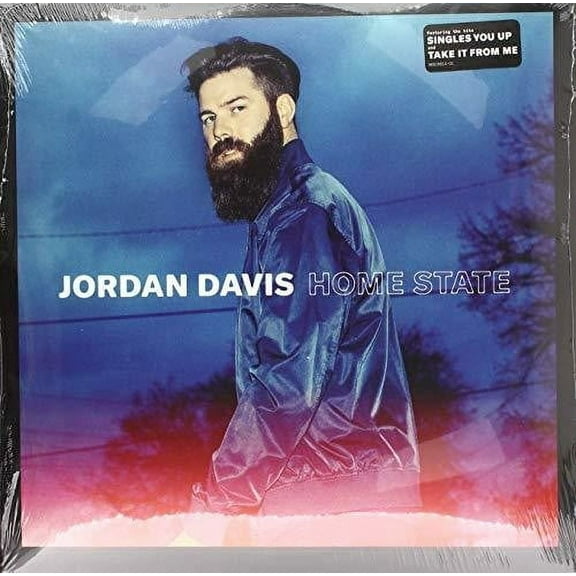Jordan Davis - Home State - Music & Performance - Vinyl