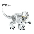 thumbnail image 1 of DinosaurFigures,IndominusTRexBlocks,LargeDinosaurBlock,KidsBirthdayParty, 1 of 1