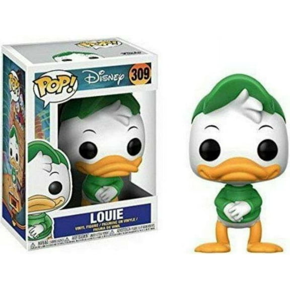 FUNKO POP! DISNEY: DUCKTALES S1 - LOUIE