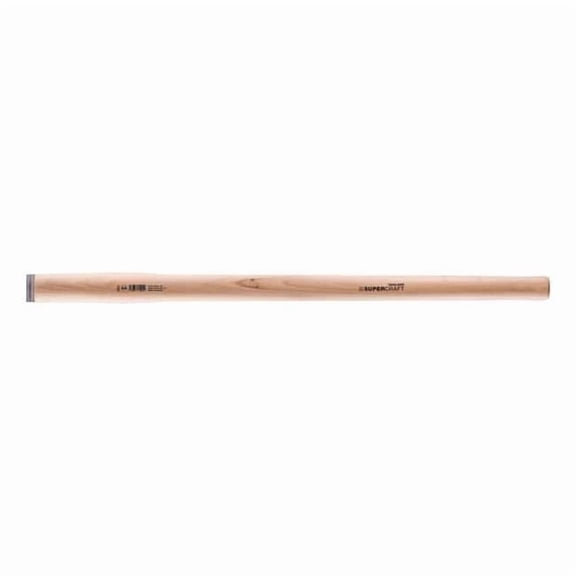 Halder Supercraft Repl Hammer Handle,Sledge,Hickory,28 in 3566.081