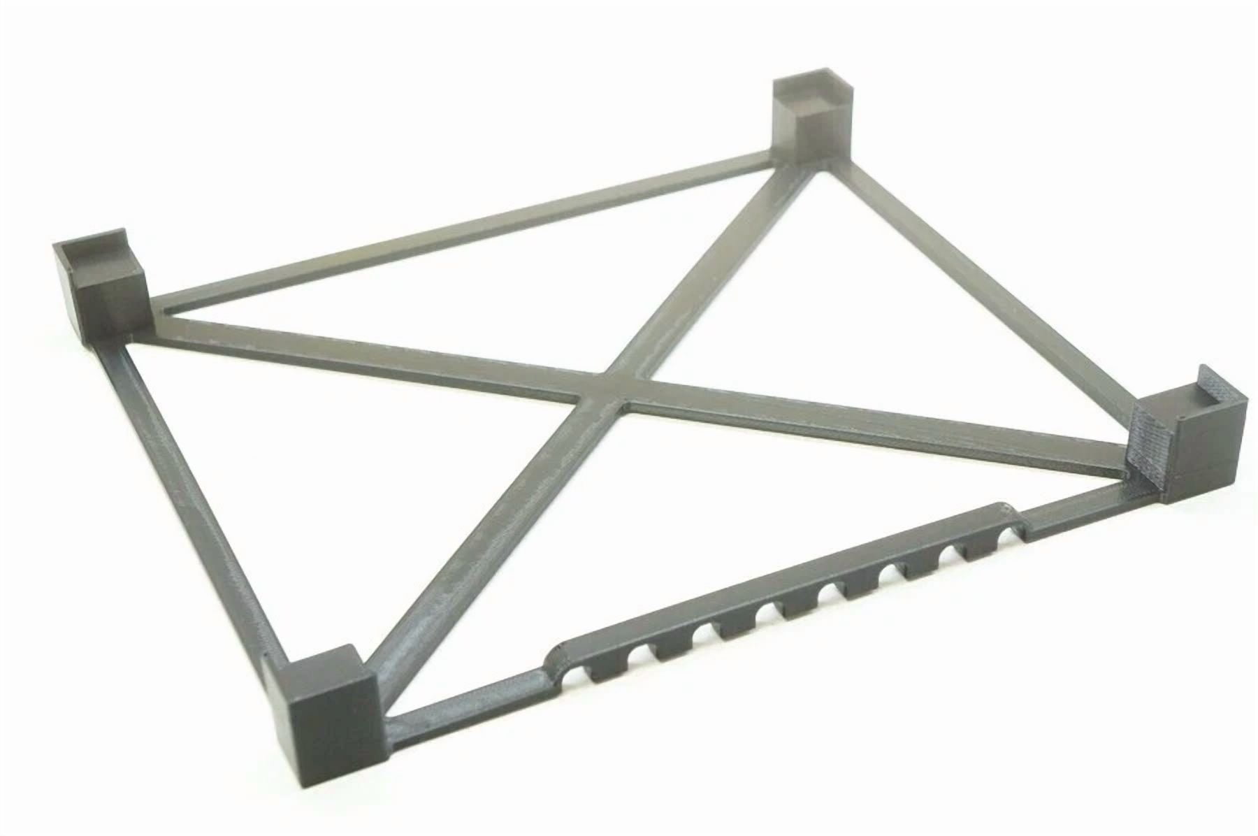 Stand For Unifi Network Switch 8 Poe Usw-8 8 Port 150W Cable Management Stand