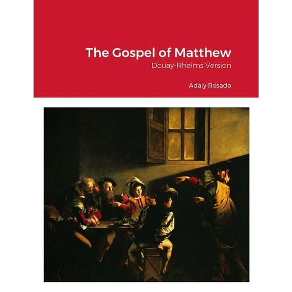 The Gospel of Matthew, (Paperback)