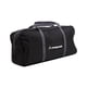 thumbnail image 4 of Bolsa de almacenamiento para carpas, bolsa organizadora para exteriores con asa, bolsa de lona para viajes al aire libre Negro, 4 of 9