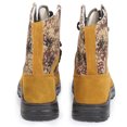 thumbnail image 1 of Zapatos de seguridad botas contra incendios anticortes a prueba de pinchazos resistentes al desgaste y antiarañazos diseño de ajuste para trabajadores soldadores para, 1 of 8