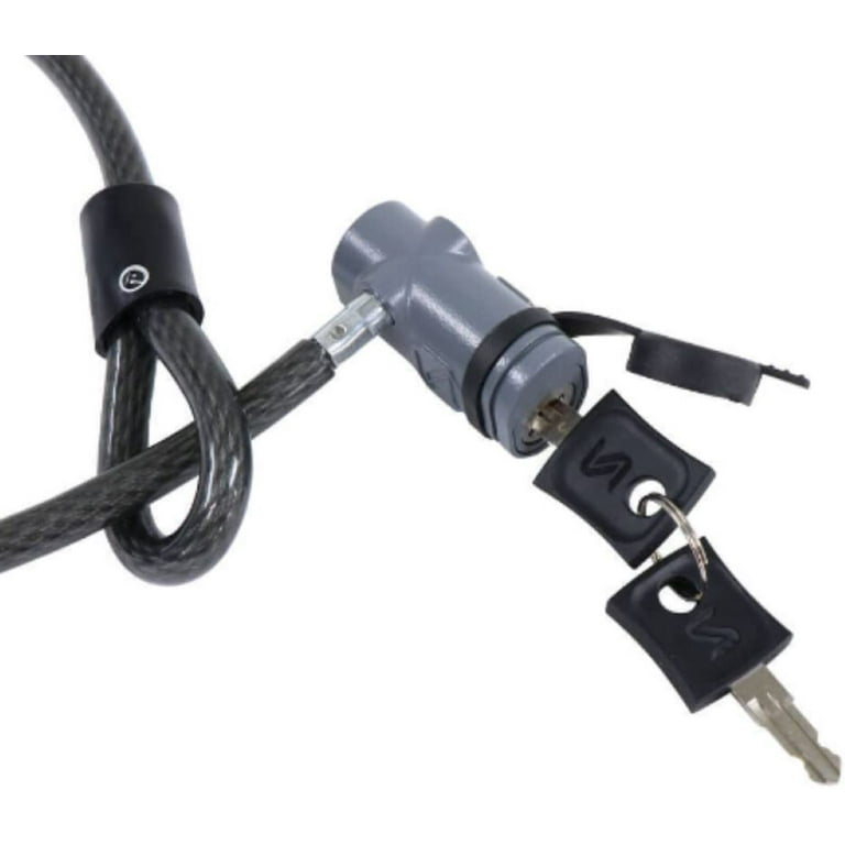 Trunk rack lock sale