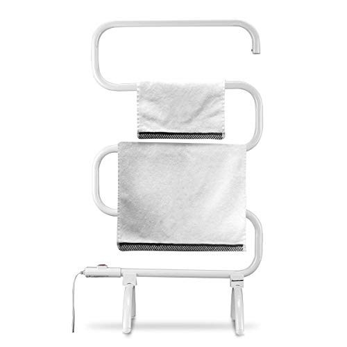 Heated Towel Rack Standing 2025