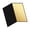 Gold, variant on YongCo Foldable Cardboard Light Reflector for Outdoor Photography and Video, Portable Diffuser Easy Carry