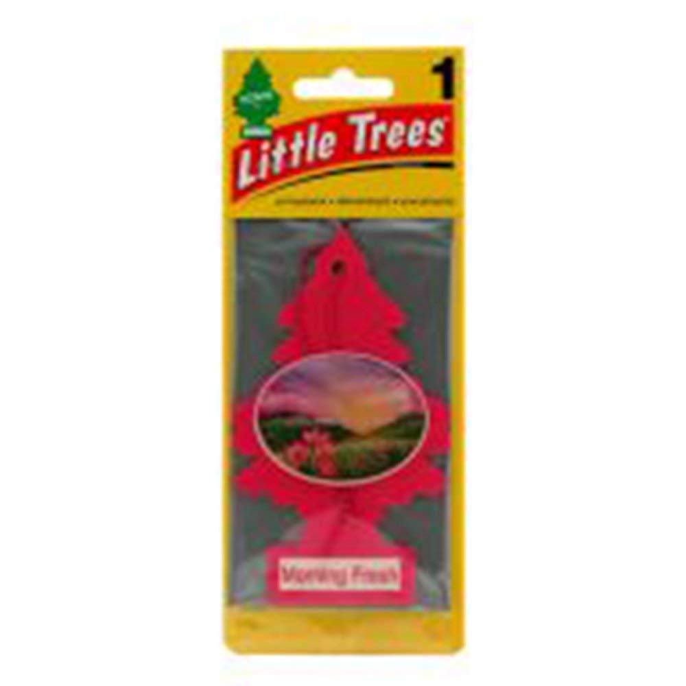 Little Tree Car Air Freshener Morning Fresh