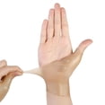 thumbnail image 2 of Guantes de terapia magnética para muñeca, mano y pulgar, soporte de muñeca de gel de silicona elástico impermeable, para alivio del dolor por presión de artritis de la mano (mujeres), 2 unid, 2 of 5