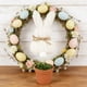 thumbnail image 5 of Decoraciones de Pascua, Adornos de Pascua, Regalos de Pascua Decoración cómoda para macetas de Pascua Adornos tejidos, 5 of 8