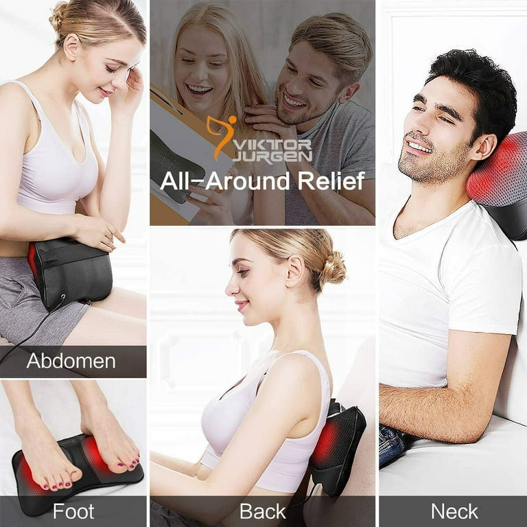 VIKTOR JURGEN Back Massager Gifts for Valentine's Day/Mother's Day/Father's  Day/New Year, Neck Massa…See more VIKTOR JURGEN Back Massager Gifts for